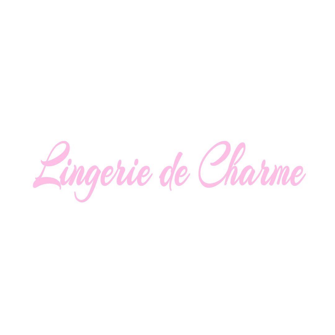 LINGERIE DE CHARME LA-CHAPELLE-SAINT-QUILLAIN